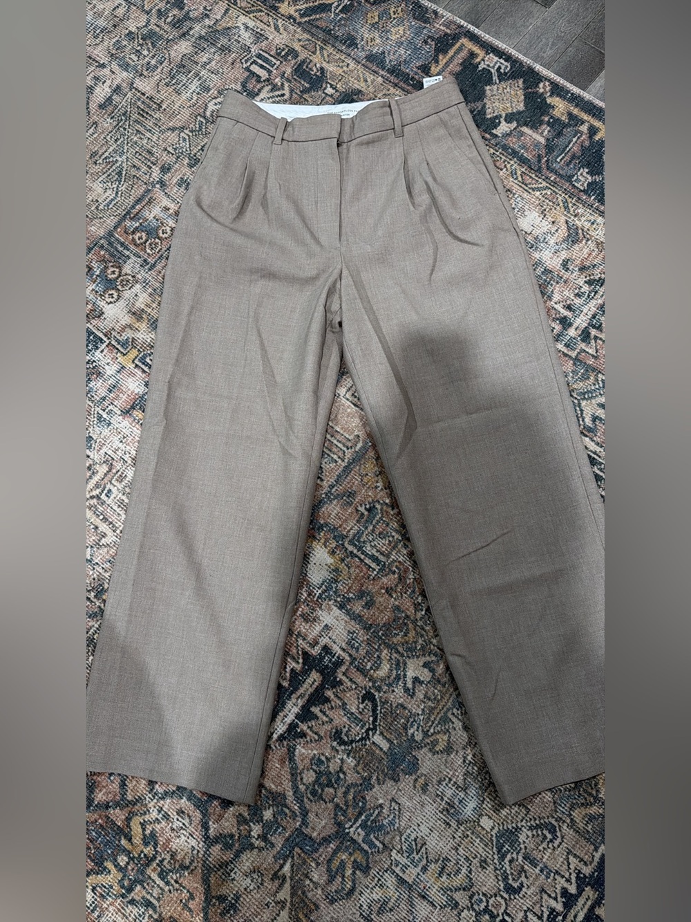 Effortless pant